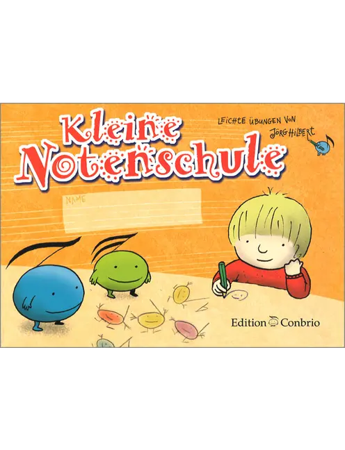 Kleine Notenschule